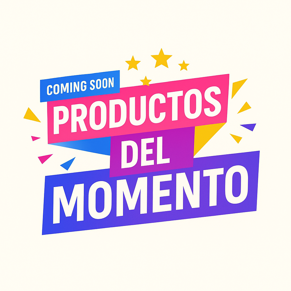 PRODUCTOS DEL MOMENTO