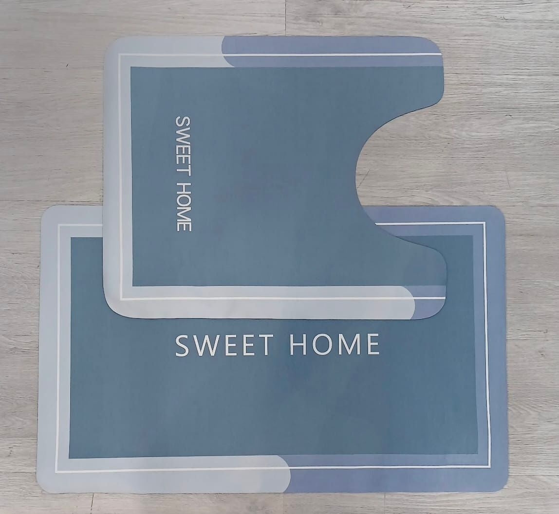 TAPETE ABSORBENTE DUO PARA BAÑO