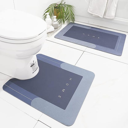 TAPETE ABSORBENTE DUO PARA BAÑO
