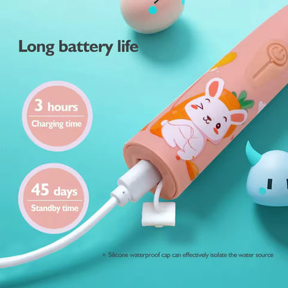 Cepillo Eléctrico para Niños