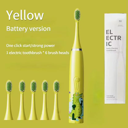 Cepillo Eléctrico para Niños