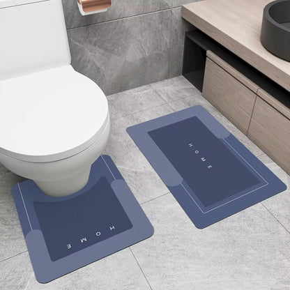 TAPETE ABSORBENTE DUO PARA BAÑO