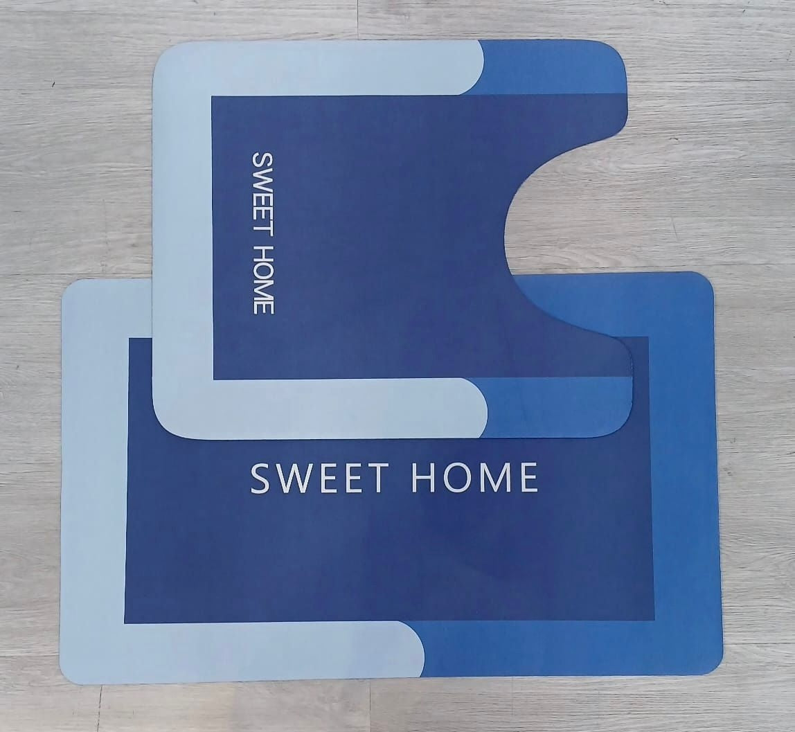 TAPETE ABSORBENTE DUO PARA BAÑO