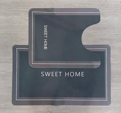 TAPETE ABSORBENTE DUO PARA BAÑO