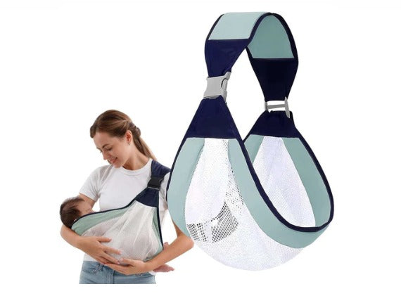 CARGADOR PARA BEBÉ (FULAR)