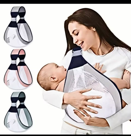 Cargador Fular Ajustable Para Bebe
