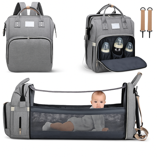 BOLSO PAÑALERA PARA BEBÉ