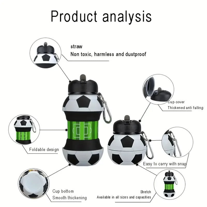 TERMO DEPORTIVO PLEGABLE